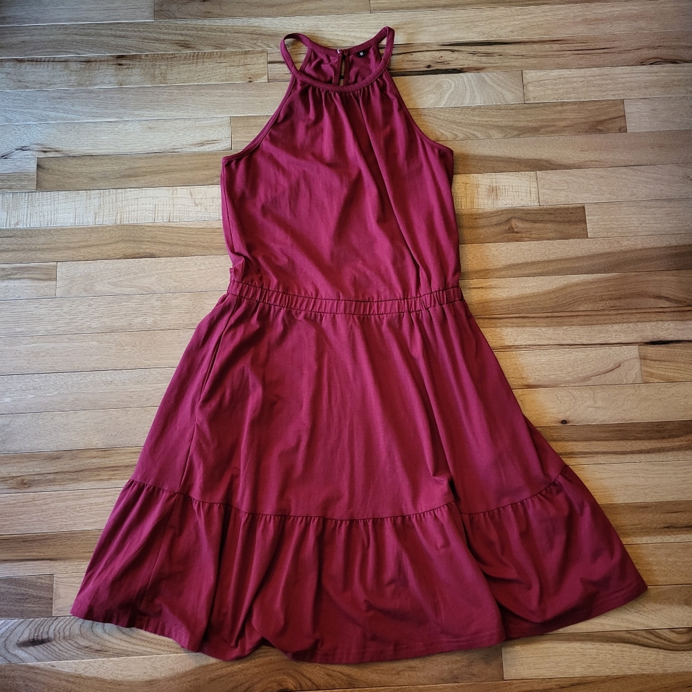 Red Dress
